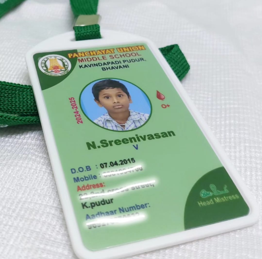 WhatsApp Image 2026-04-23 at 19.28.00 (1) — ID card printing sample from SNS ID Solutions